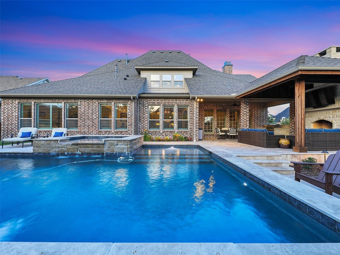 Haus in Frisco, Texas, Vereinigte Staaten 5 - 18200070