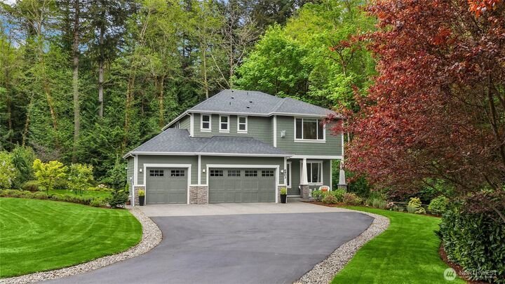 House in Bainbridge Island, Washington, United States 1 - 17942165
