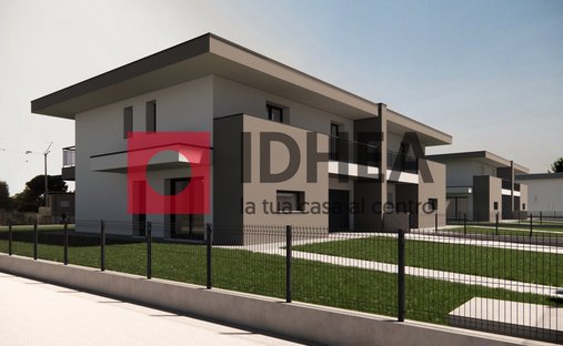 House in Ponzano, Veneto, Italy 1