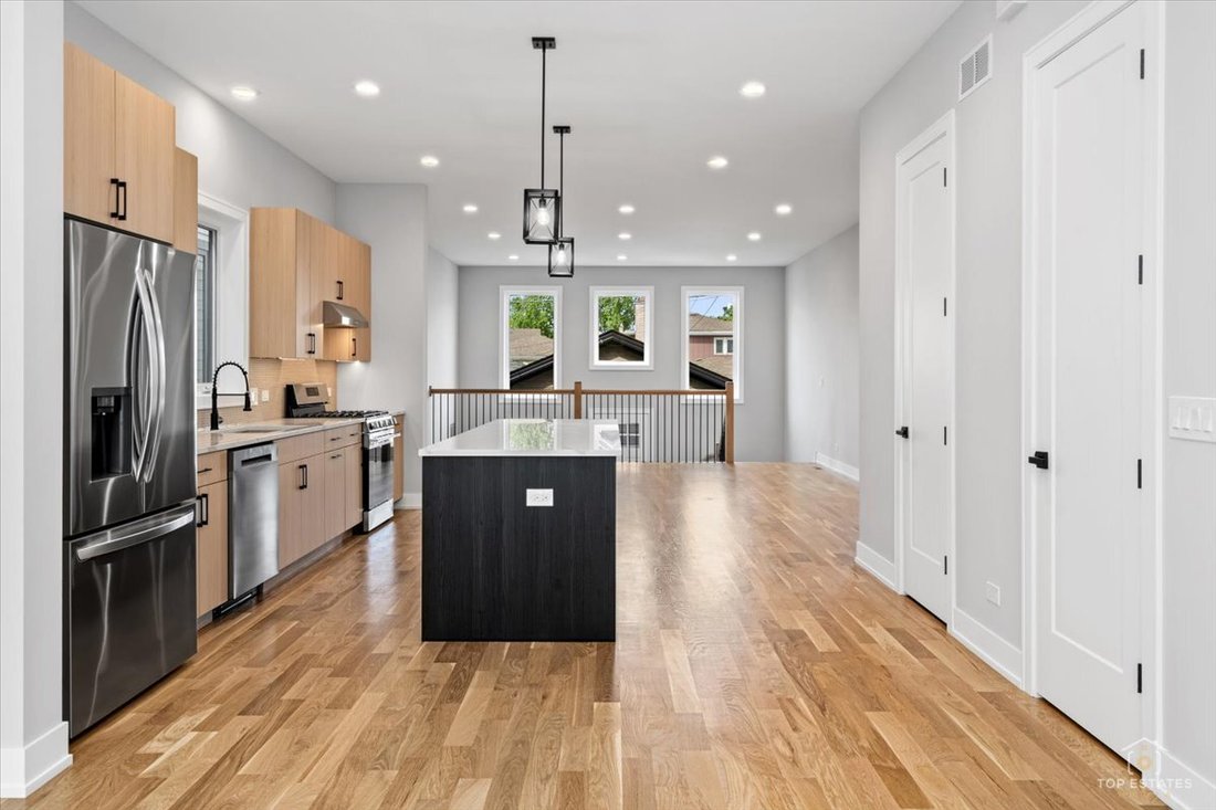 House in Chicago, Illinois, United States 4 - 18204954