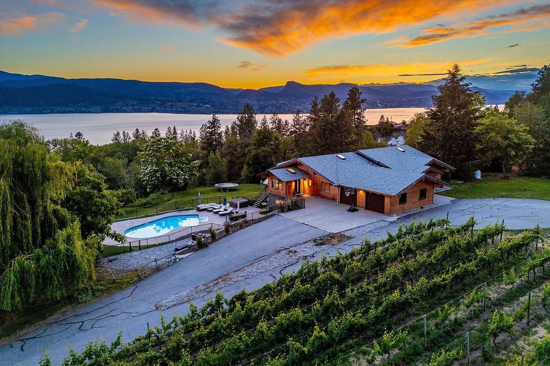 Casa a Penticton, Columbia Britannica, Canada 2 - 18202555