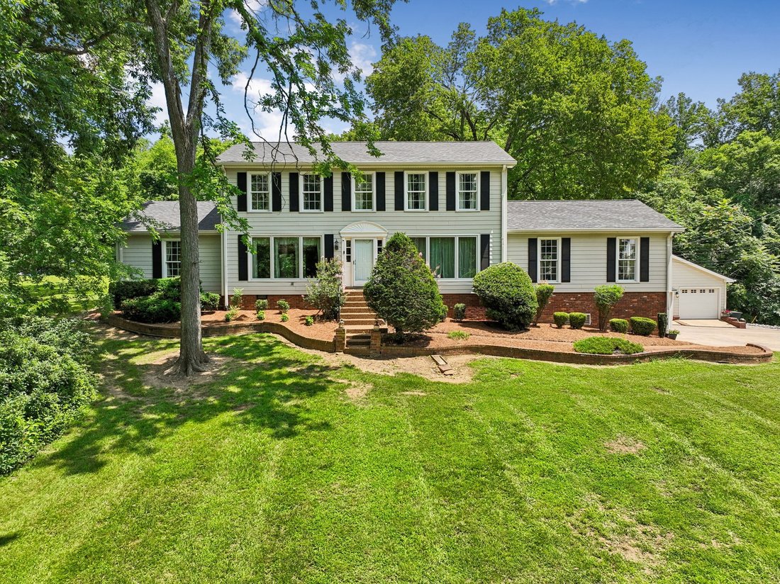 House in Hendersonville, Tennessee, United States 5 - 18171929
