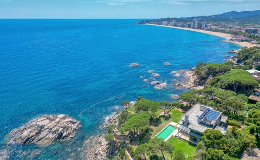 Villa in Calonge i Sant Antoni, Catalonia, Spain 1