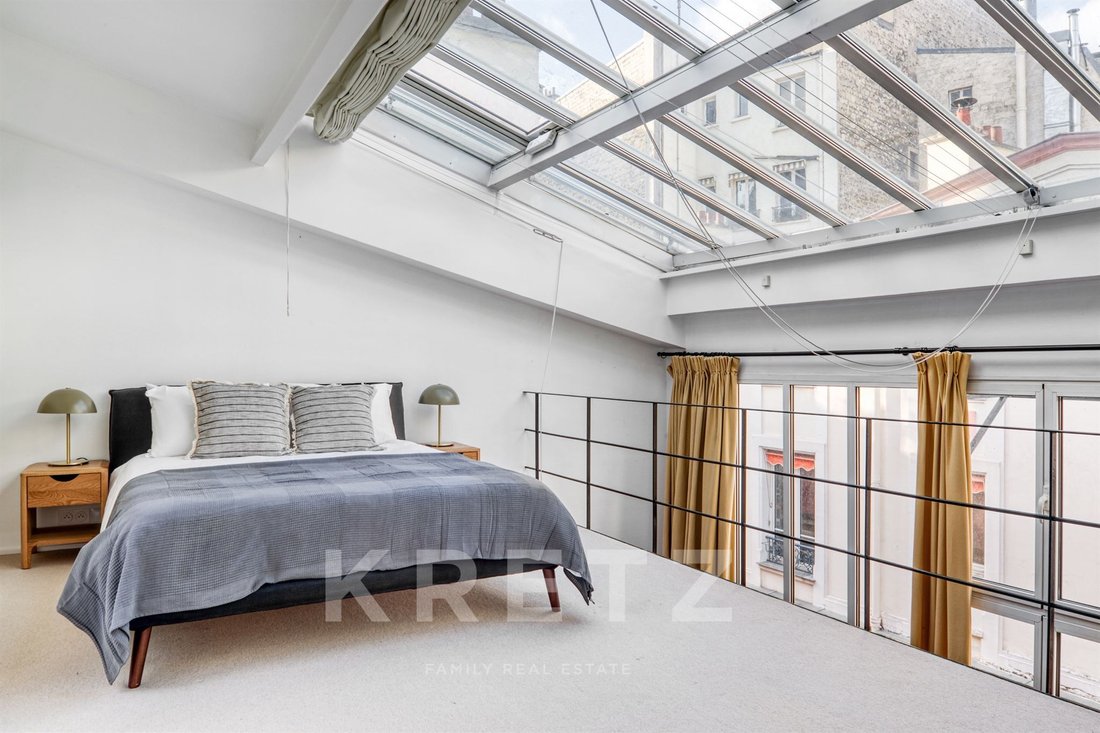 Haus in Hoche-Friedland, Paris 8e Arrondissement, Paris 5 - 18205782