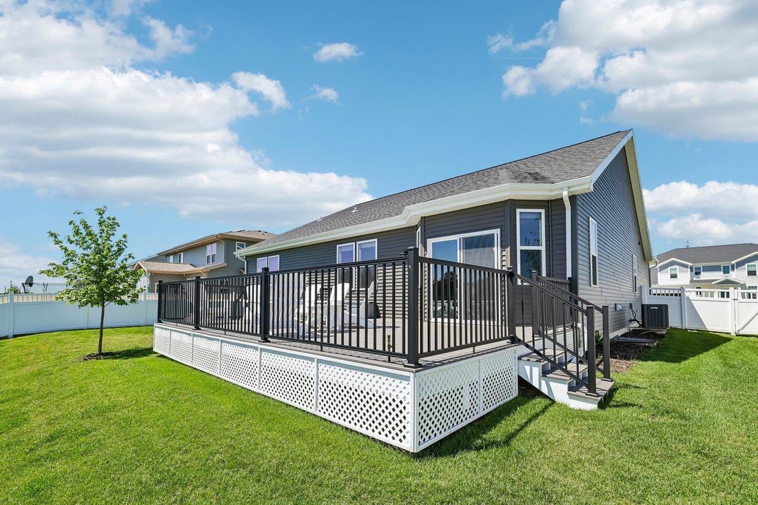 House in Fitchburg, Wisconsin, United States 2 - 18203252