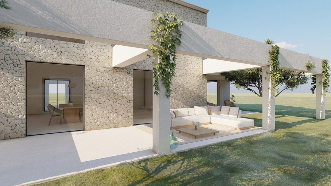 Country House in Llucmajor, Balearic Islands, Spain 3 - 18201189