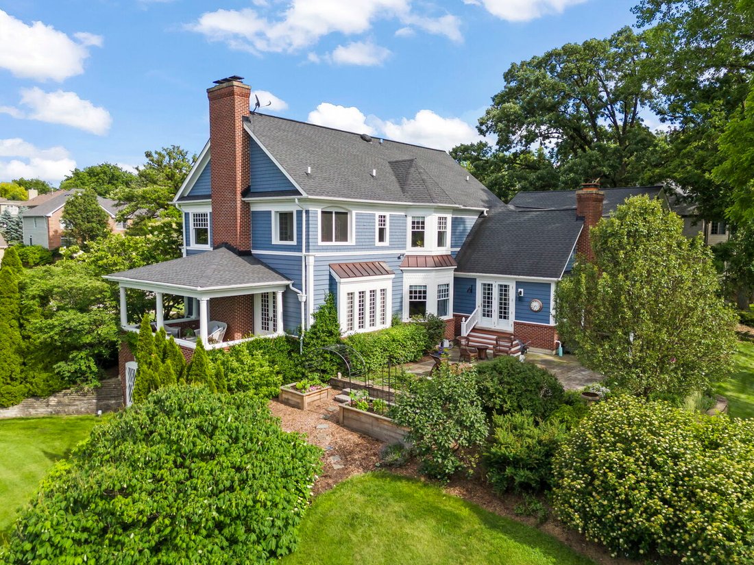 House in Wheaton, Illinois, United States 5 - 18200036