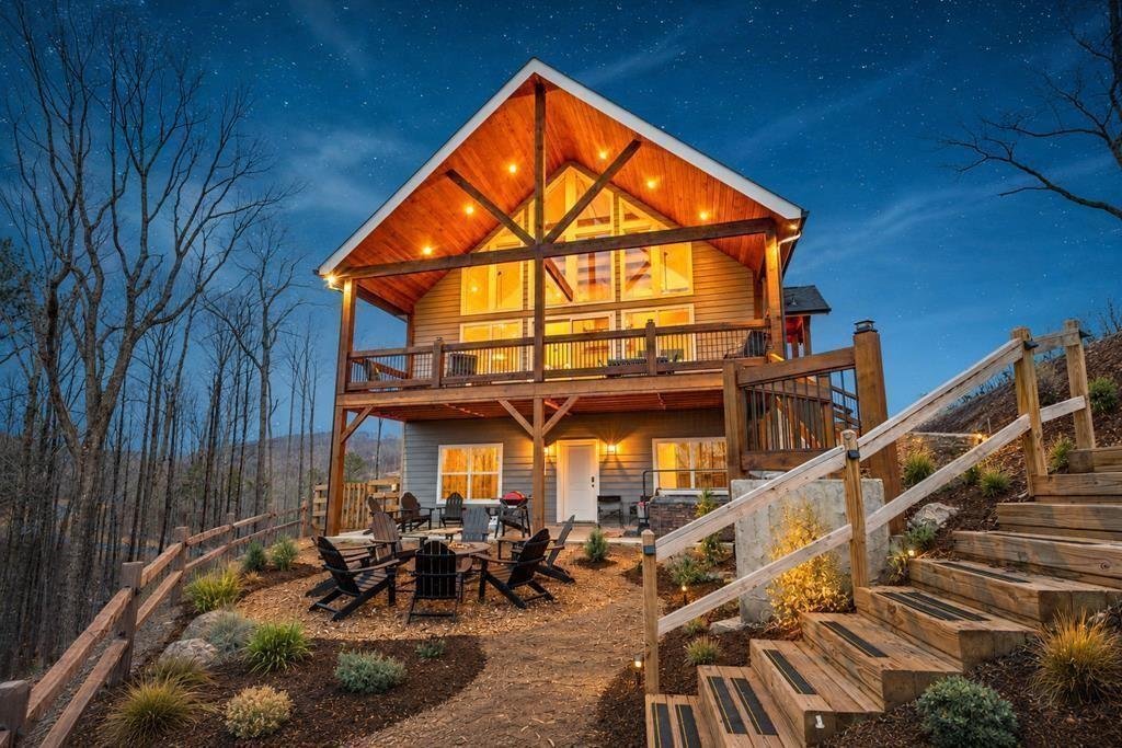 House in Talking Rock, Georgia, United States 1 - 17367298