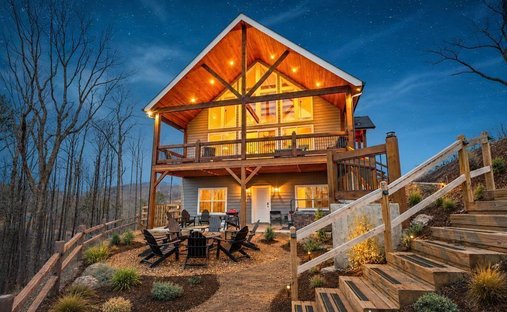 House in Talking Rock, Georgia, United States 1