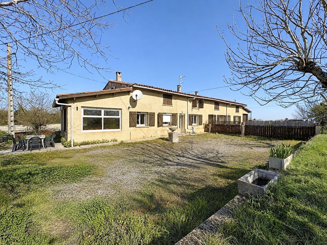House in Arrondissement of Toulouse, Occitania, France 1 - 18204239