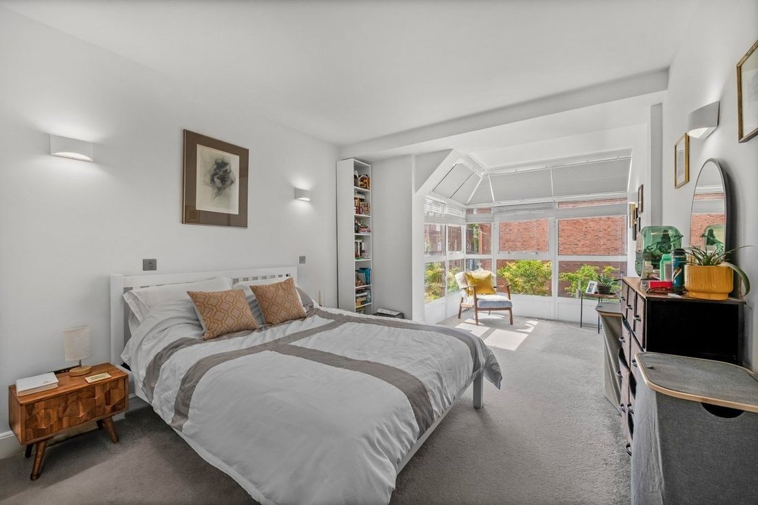 Appartamento a South Hampstead, Camden, Inghilterra 5 - 18203163
