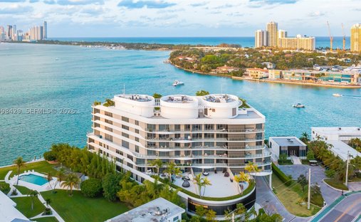 Condominio a Bal Harbour, Florida, Stati Uniti 1