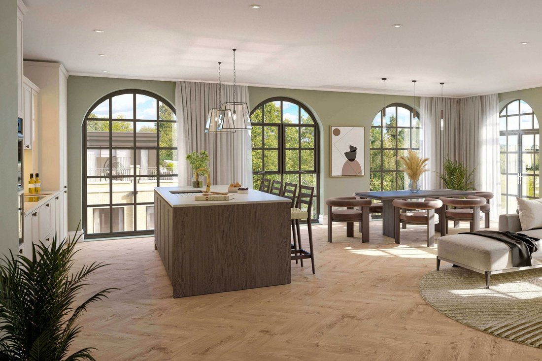 Condo in Sunninghill, England 1 - 18201441