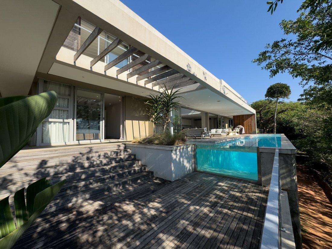 Maison à Simbithi Eco Estate, KwaZulu-Natal, Afrique du Sud 4 - 18204497