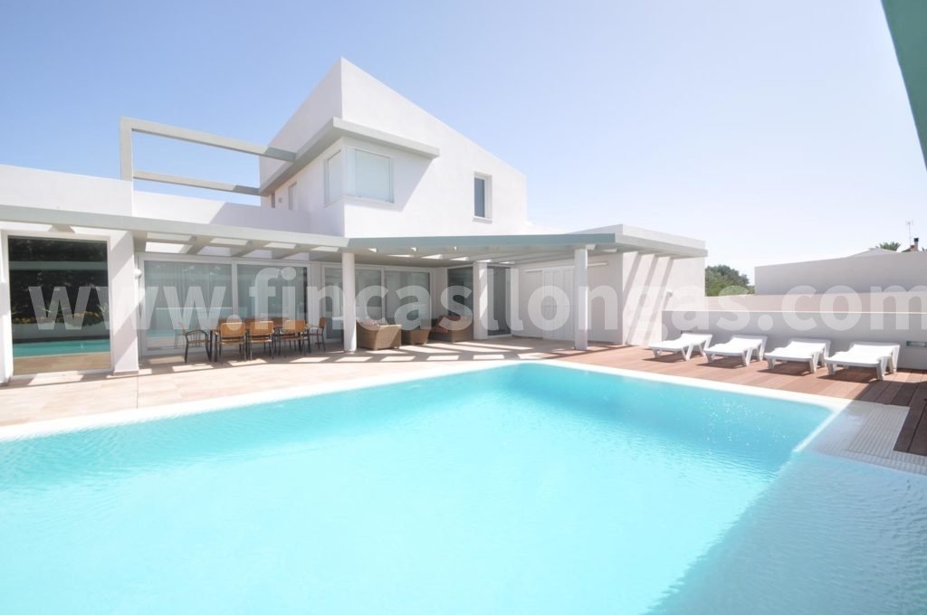 Villa in Ciutadella de Menorca, Balearic Islands, Spain 2 - 18203831