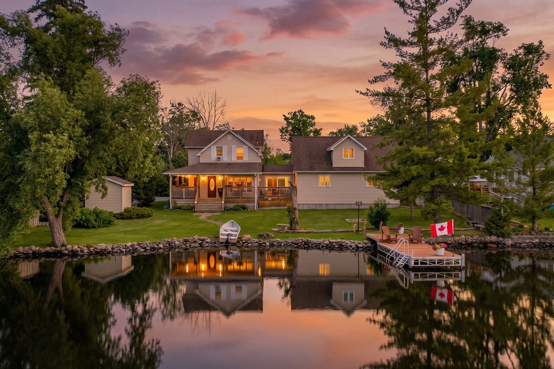 House in Kawartha Lakes, Ontario, Canada 1 - 18202550