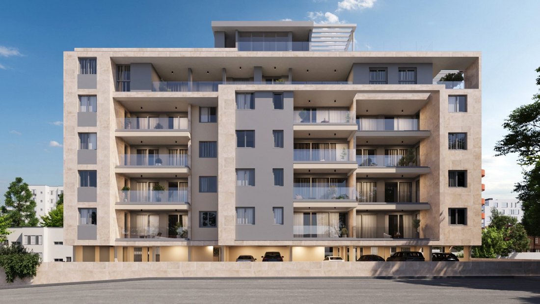 Apartment in Limassol, Limassol, Cyprus 1 - 18205926