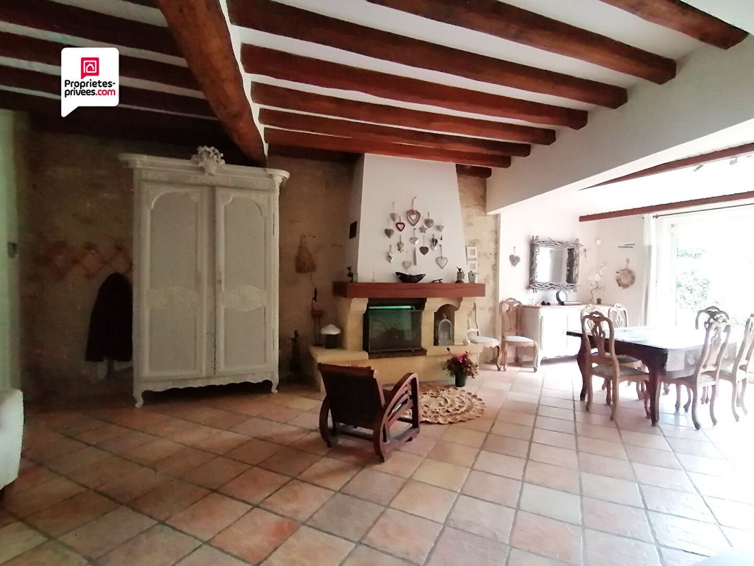 Villa à Avernes, Île-de-France, France 3 - 18205992