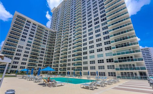 Condo in Fort Lauderdale, Florida, United States 1