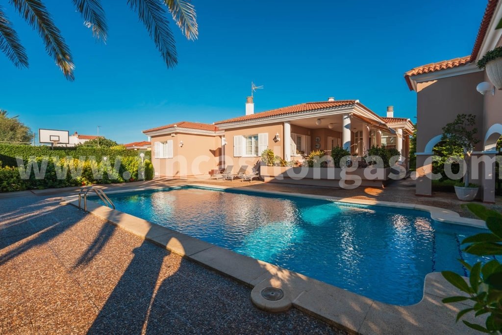 Villa in Ciutadella de Menorca, Balearic Islands, Spain 2 - 18203717