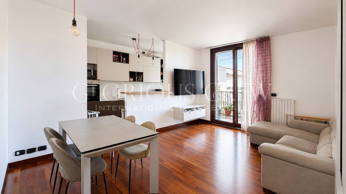 Apartment in Fondazione Prada - Scalo Romana, Milan, Italy 1 - 17525180