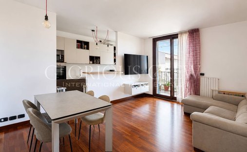 Wohnung in Fondazione Prada - Scalo Romana, Mailand, Italien 1