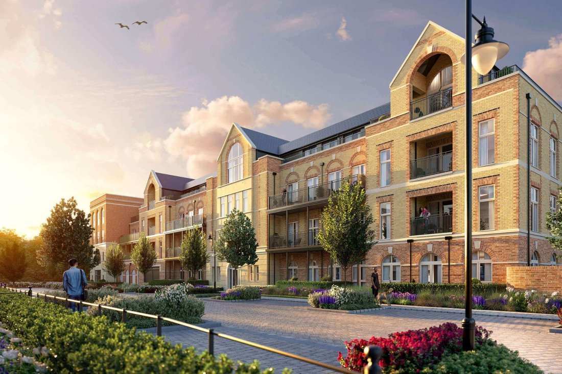 Condo in Sunninghill, England 2 - 18201448