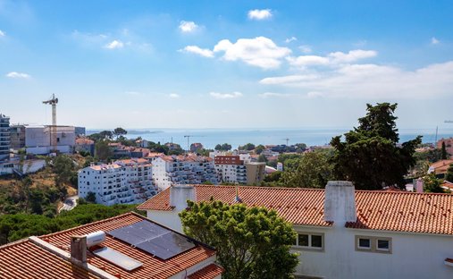 Wohnung in Cascais und Estoril, Lissabon, Portugal 1