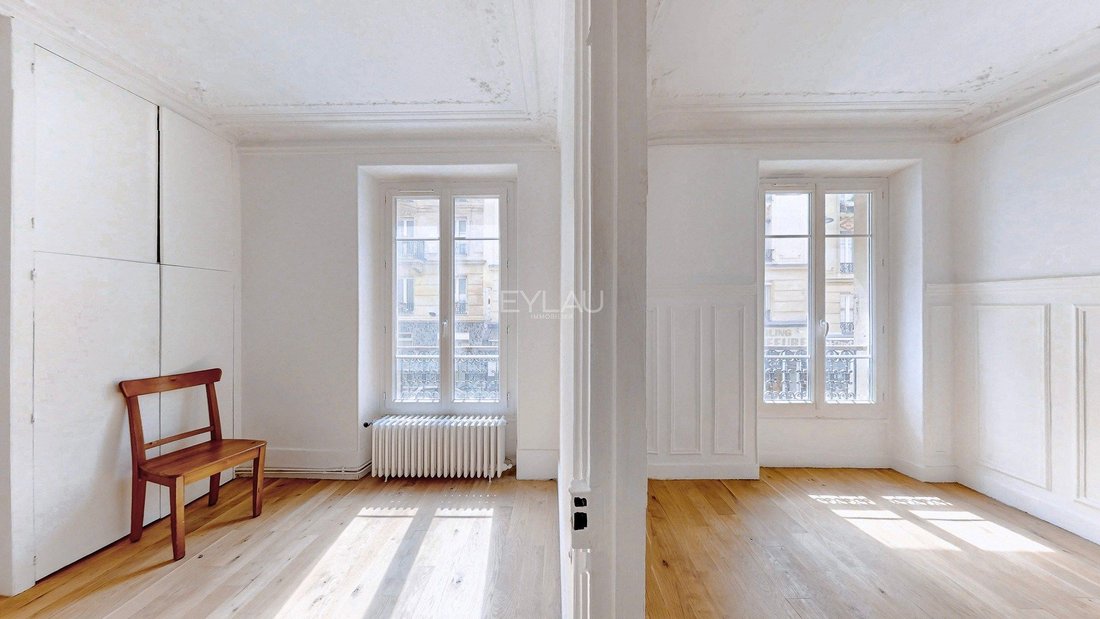 Apartment in Nationale-Deux Moulins, Paris 13e Arrondissement, Paris 2 - 18200743