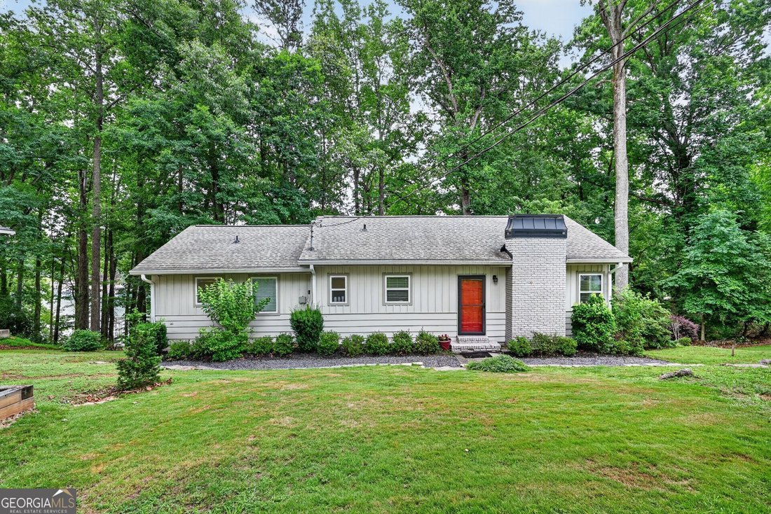 House in Buford, Georgia, United States 1 - 18154865