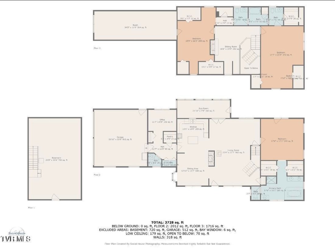 Maison à Telford, Tennessee, États-Unis 3 - 18199993