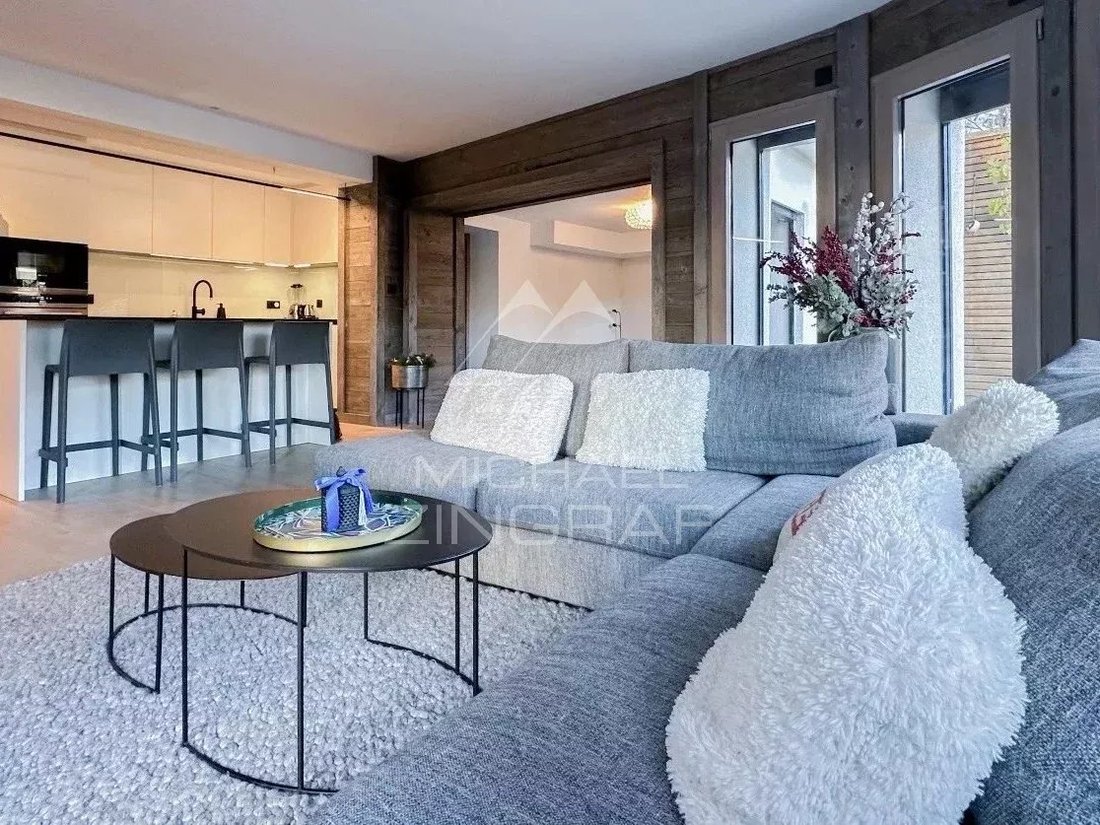 Apartment in Megève, Auvergne-Rhône-Alpes, France 2 - 18205427