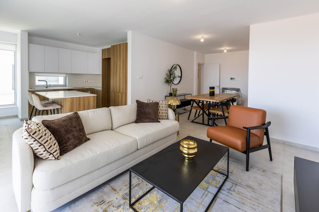 Apartment in Larnaca, Larnaca, Cyprus 1 - 18205924