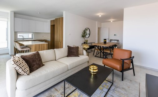 Apartamento en Lárnaca, Distrito de Lárnaca, Chipre 1