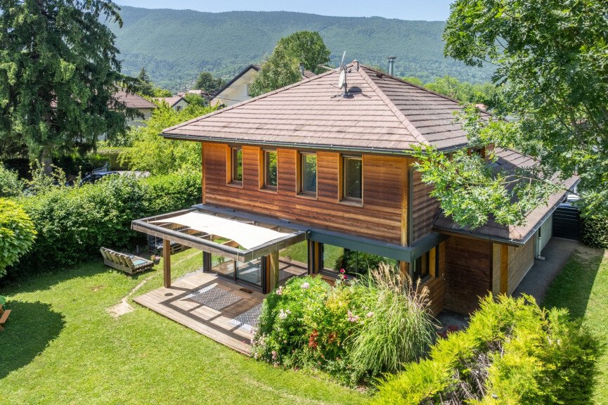 Villa in Sud, Saint-Jorioz, France 1 - 18204430