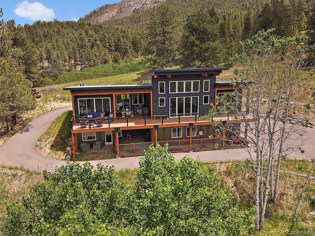 House in Evergreen, Colorado, United States 2 - 18203919