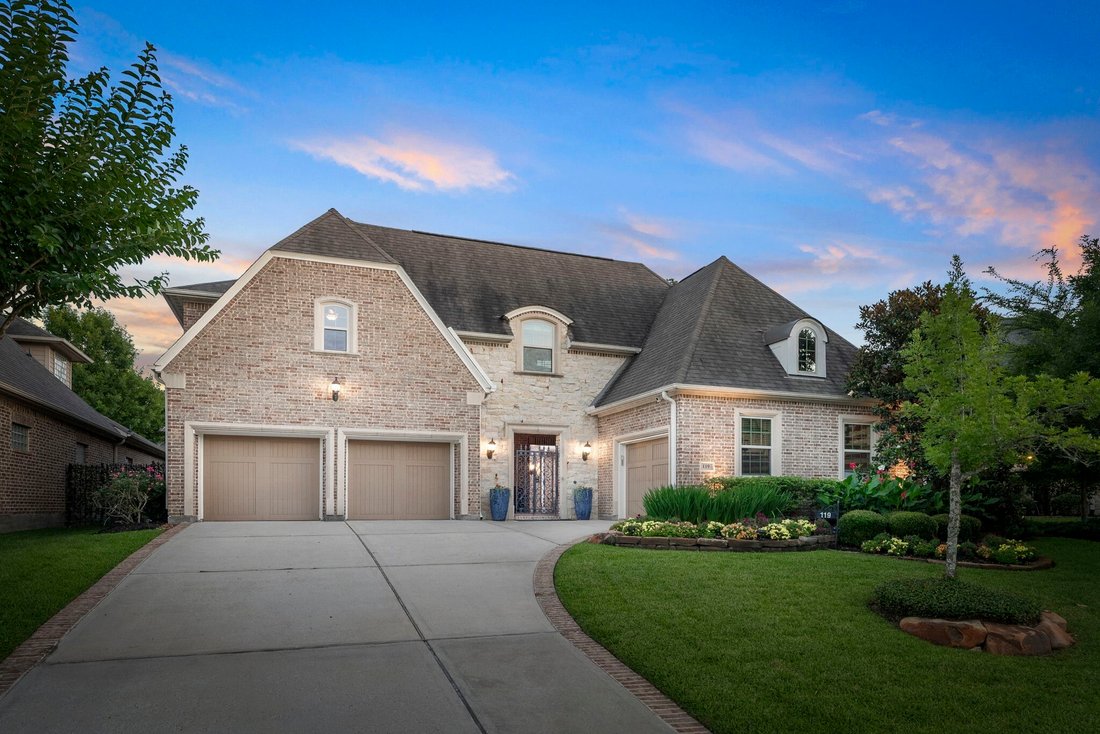 House in Spring, Texas, United States 2 - 18204034