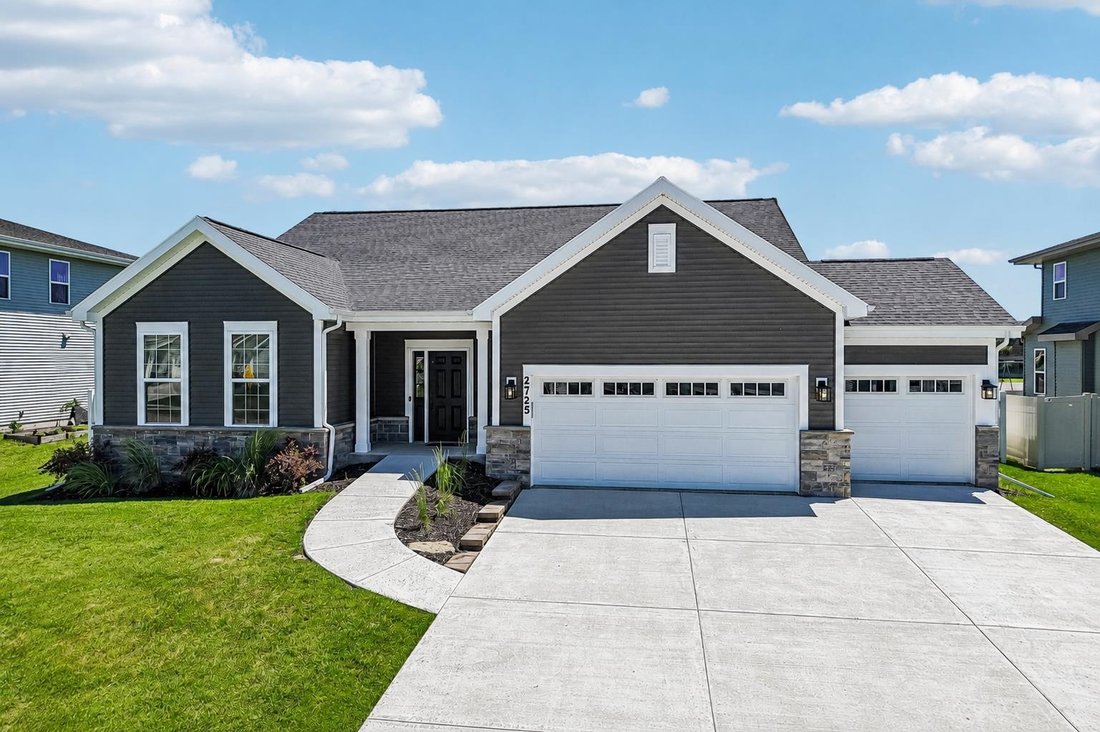 House in Fitchburg, Wisconsin, United States 1 - 18203252