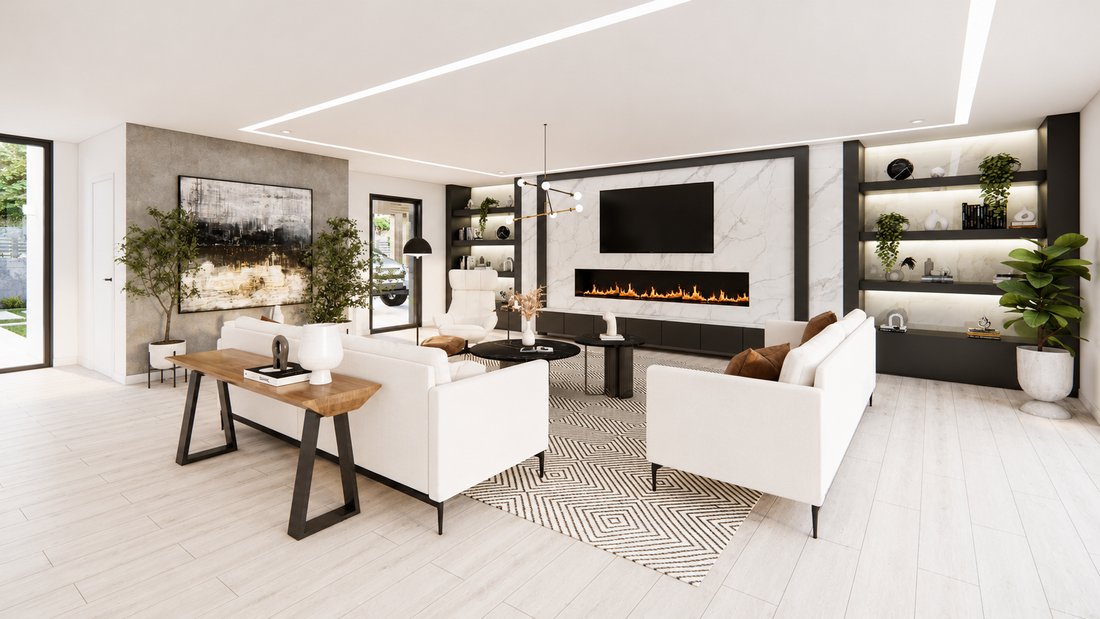Villa in Elviria-Cabopino, Marbella, Spain 3 - 18203363
