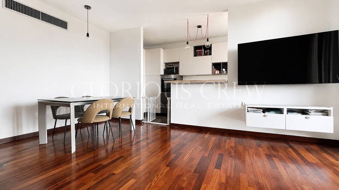 Apartment in Fondazione Prada - Scalo Romana, Milan, Italy 2 - 17525180