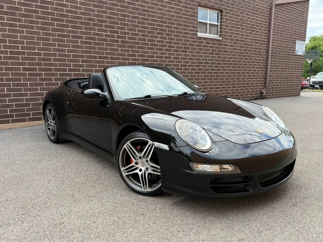 Cabriolet in Roselle, IL, United States 3 - 18206259
