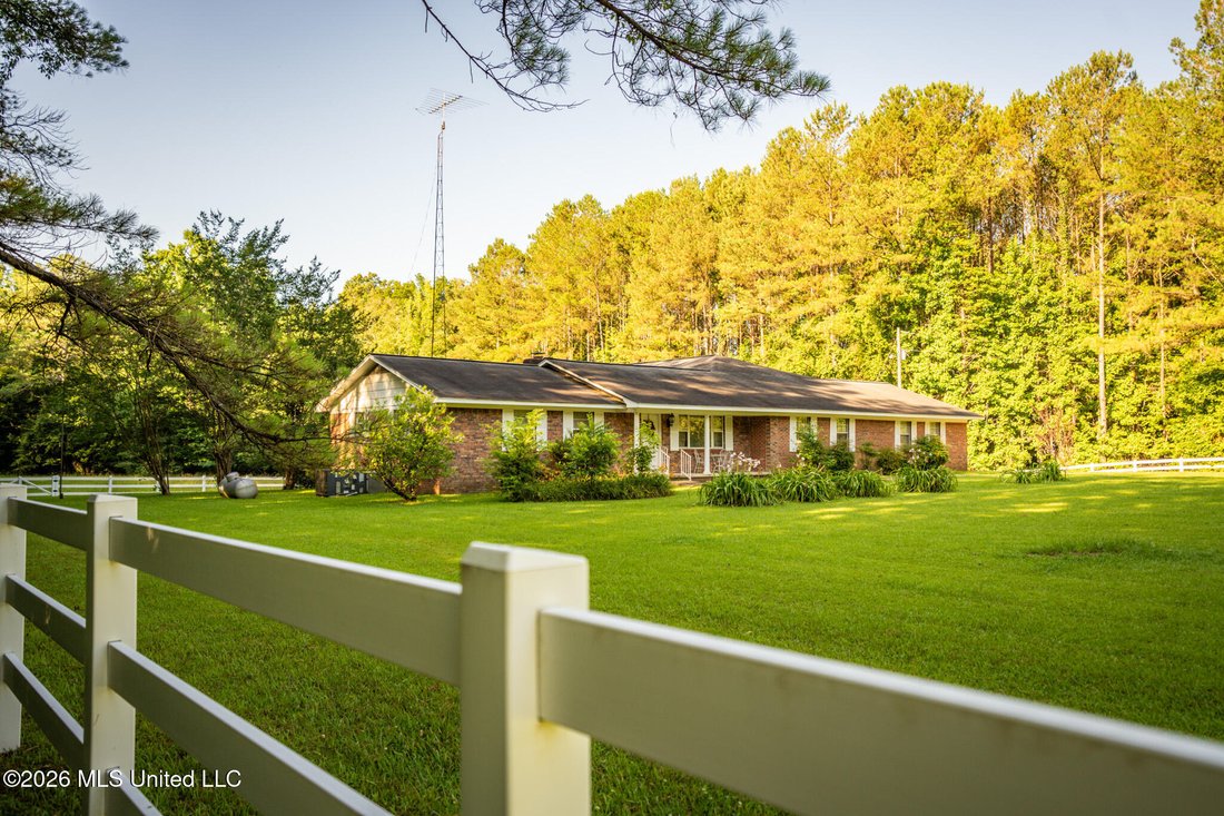 House in Sturgis, Mississippi, United States 1 - 18203027