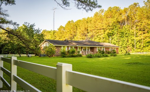 Casa a Sturgis, Mississippi, Stati Uniti 1