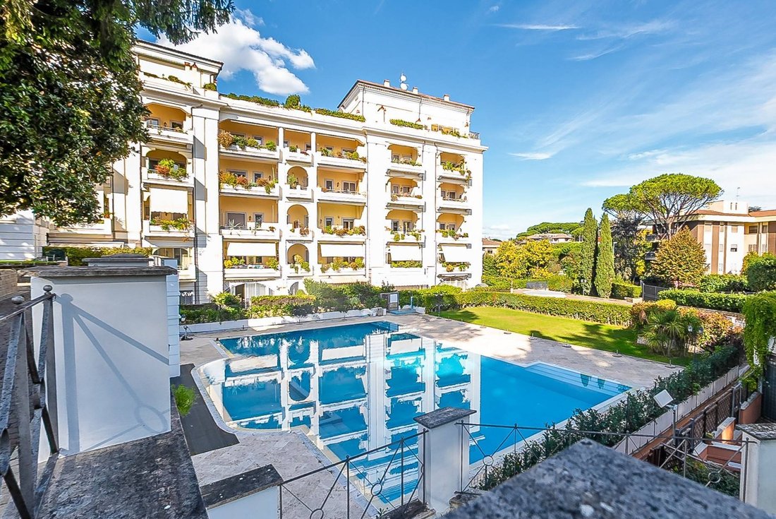 Apartment in Trionfale - Monte Mario - Ottavia, Rome, Lazio 3 - 18206575