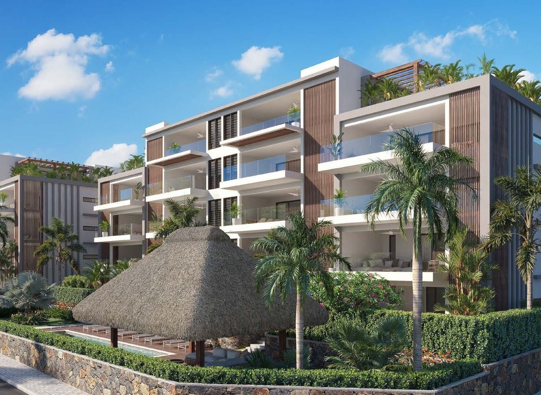 Penthouse in Tamarin, Rivière Noire District, Mauritius 2 - 18200202