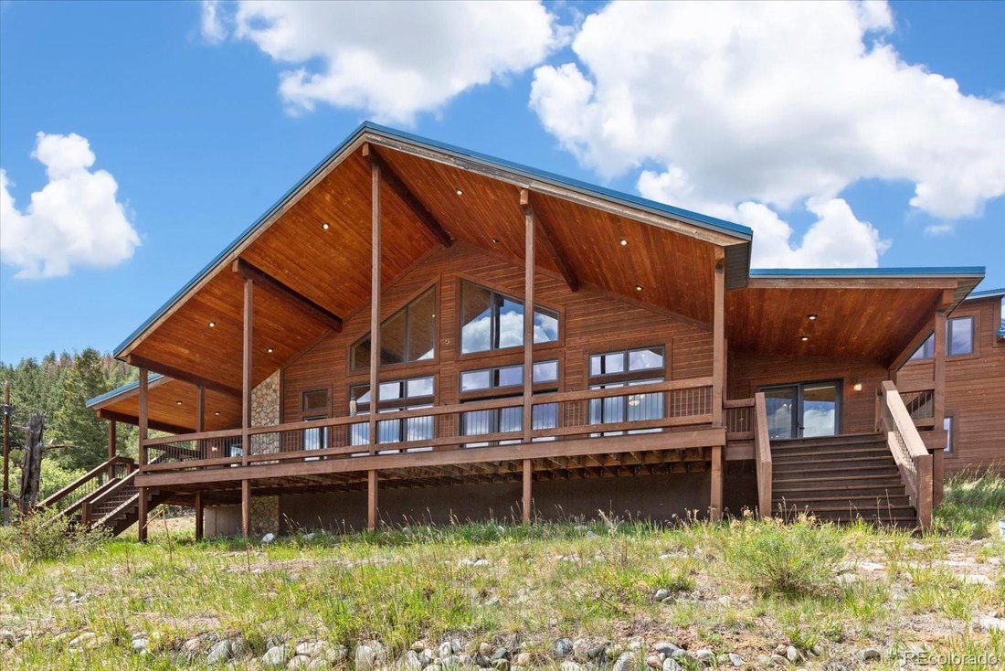 House in Cotopaxi, Colorado, United States 2 - 18203726