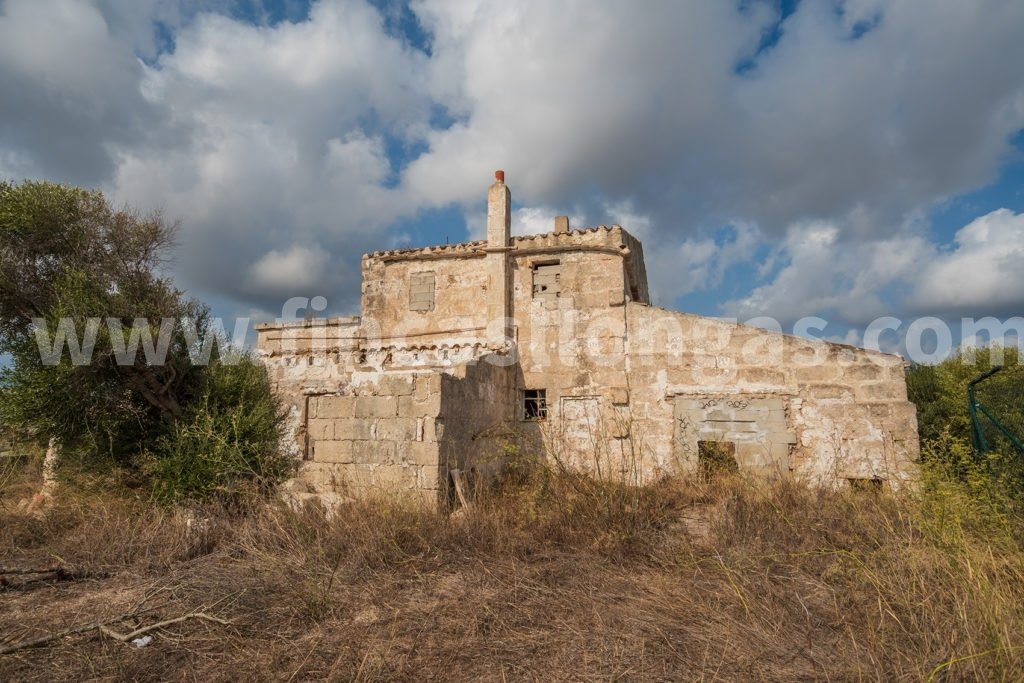Finca in es Castell, Balearic Islands, Spain 1 - 18203495
