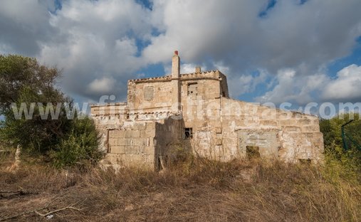 Finca in es Castell, Balearic Islands, Spain 1