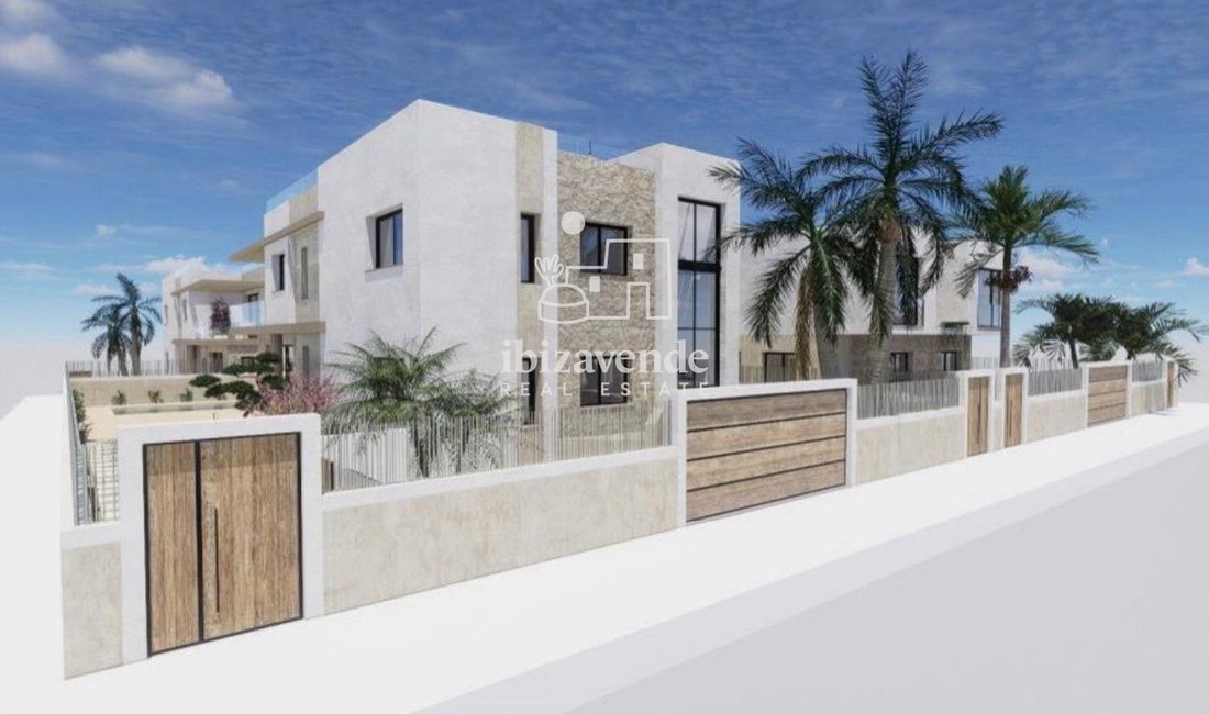 House in Santa Eularia des Riu, Balearic Islands, Spain 4 - 18203594