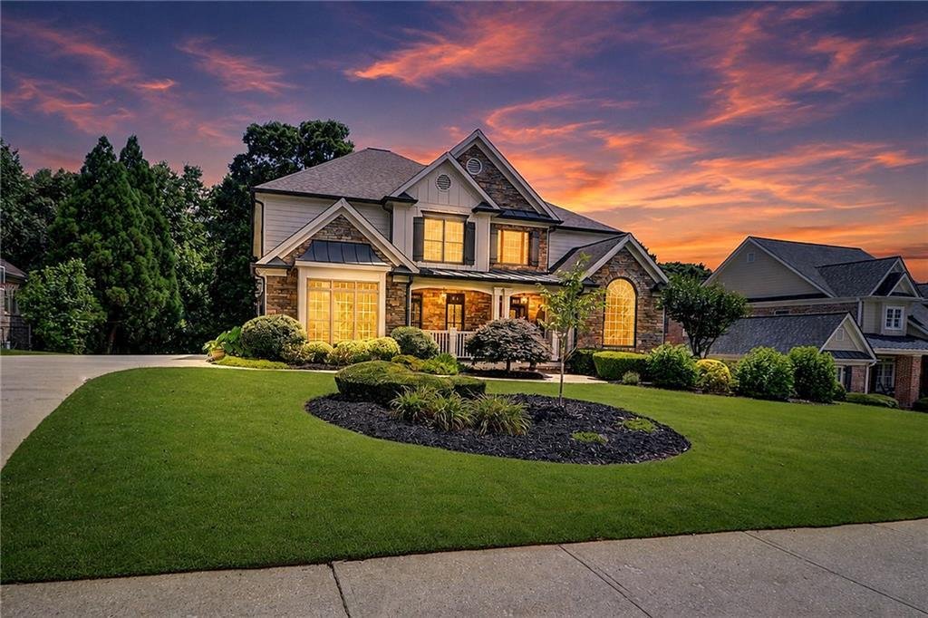 House in Canton, Georgia, United States 2 - 18204117